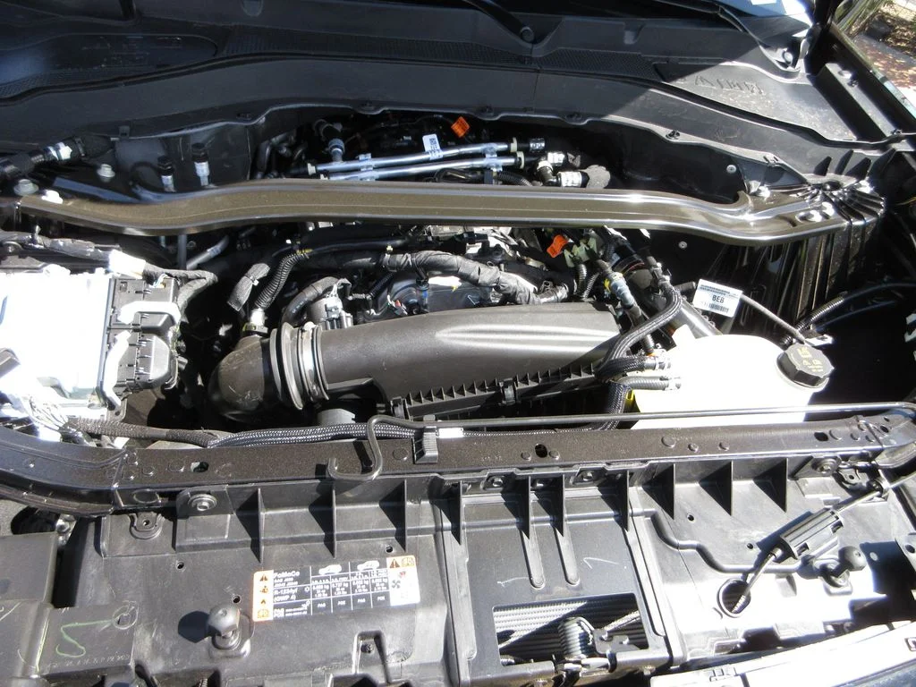 New 2026 Agate Black Metallic Ford ST-Line image 28
