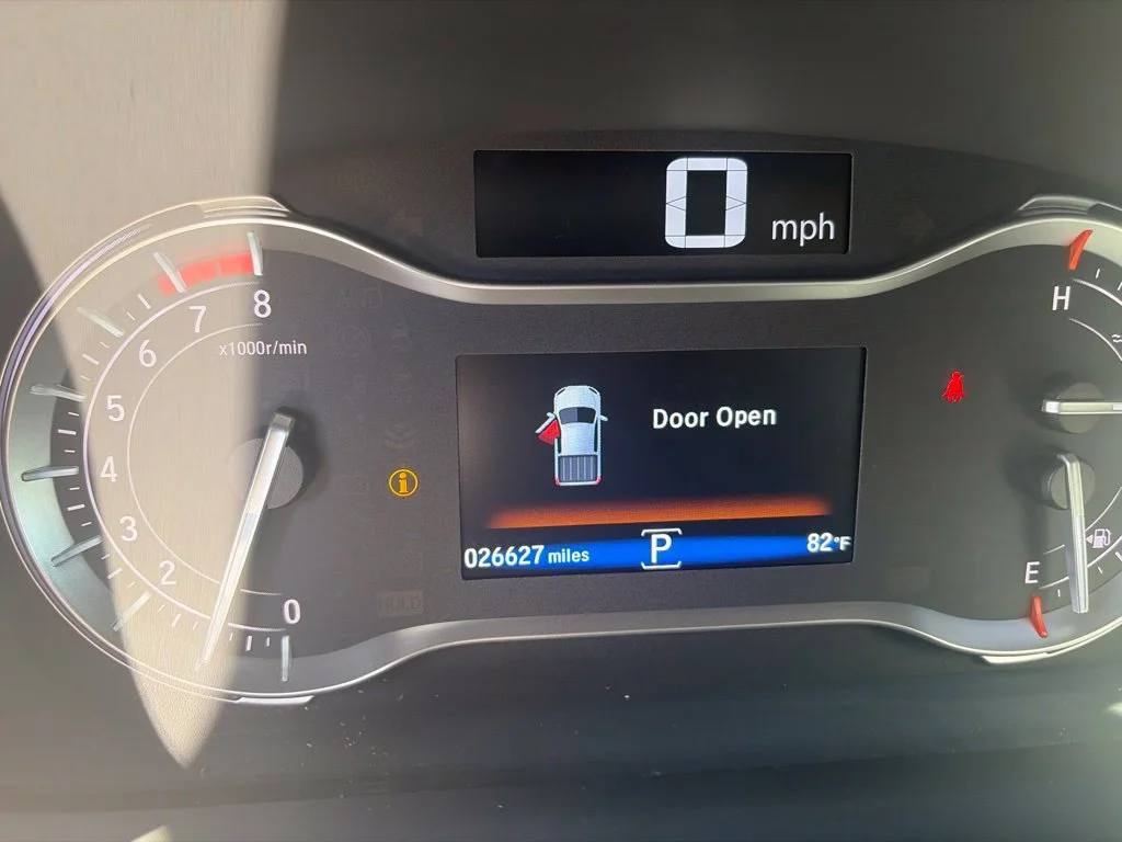 Used 2023 White Honda RTL-E image 15