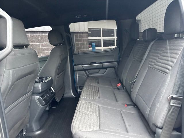Certified Used 2021 Blue Ford XL image 31