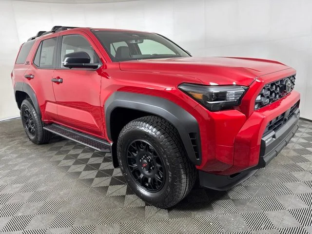 2026 Toyota 4Runner  TRD Off-Road Premium