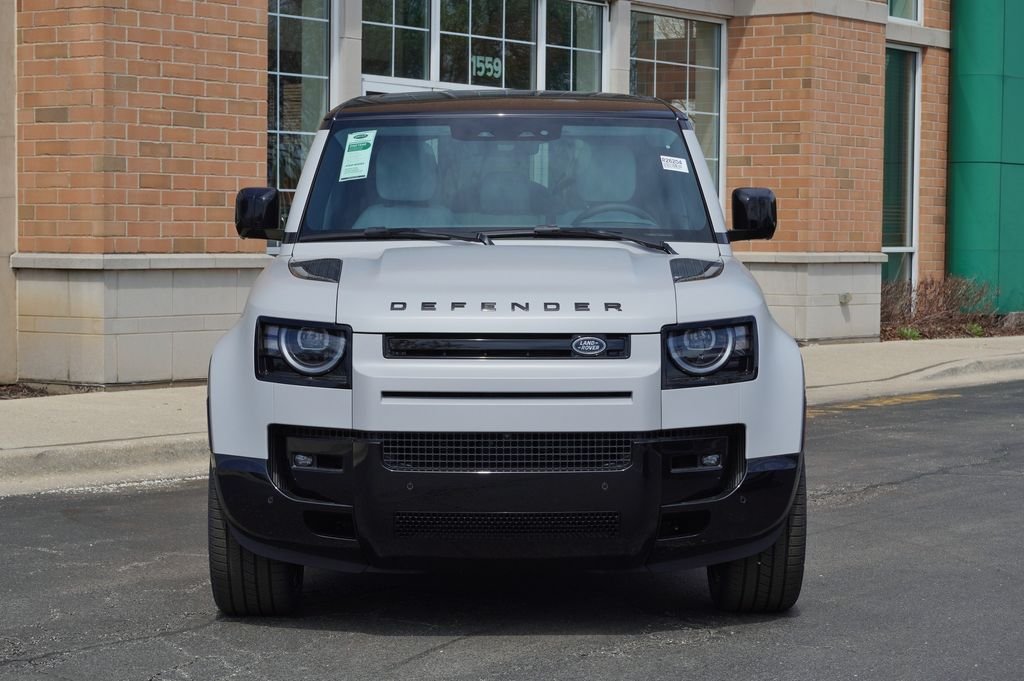New 2026 Borasco Grey Land Rover X-Dynamic SE image 4