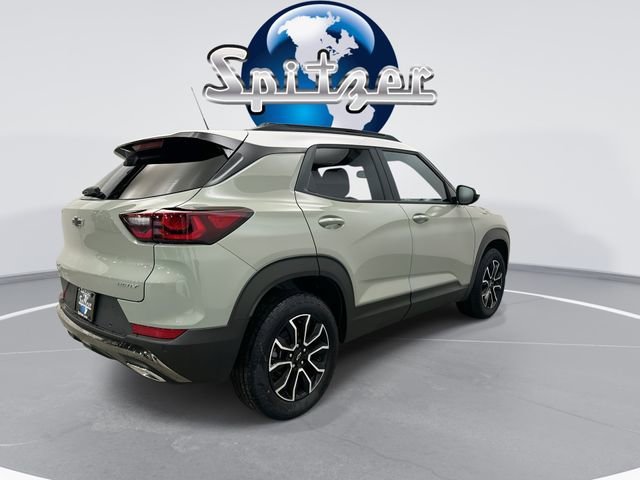 2026 Chevrolet Trailblazer Activ - Photo 9