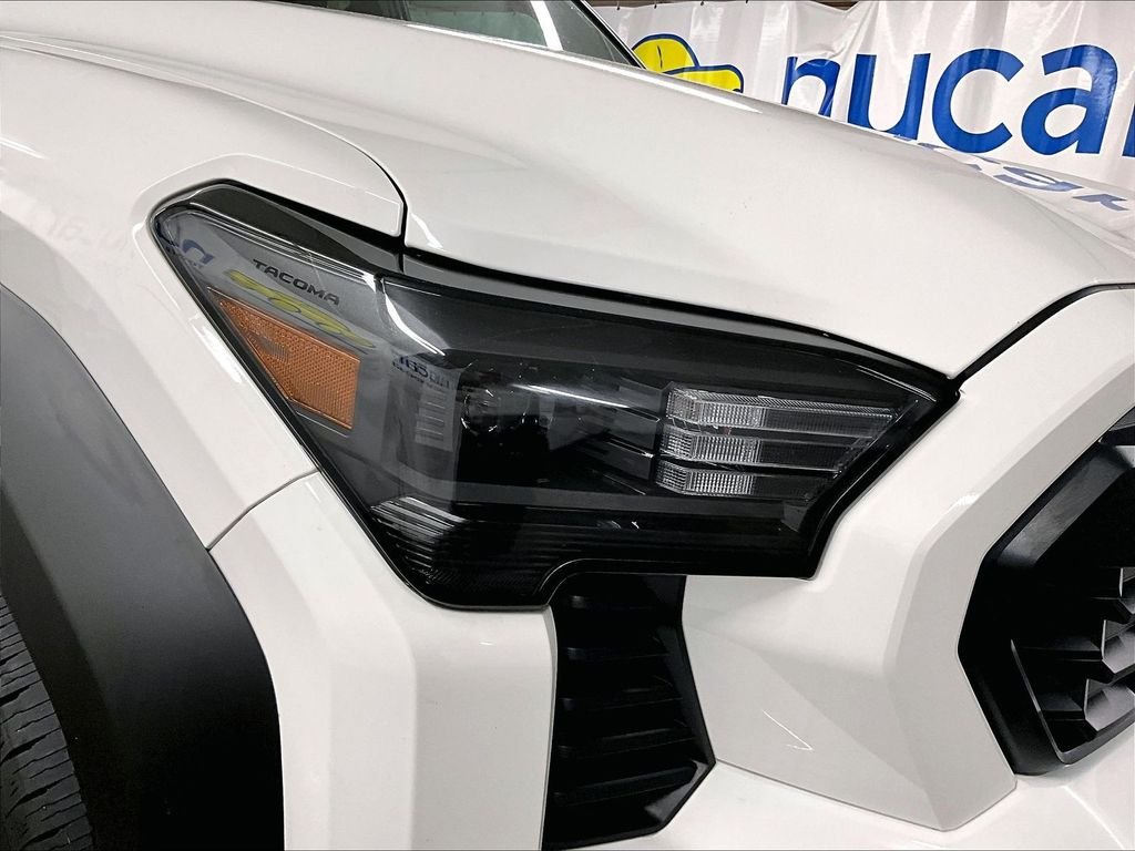 Certified Used 2024 White Toyota TRD Off-Road image 31