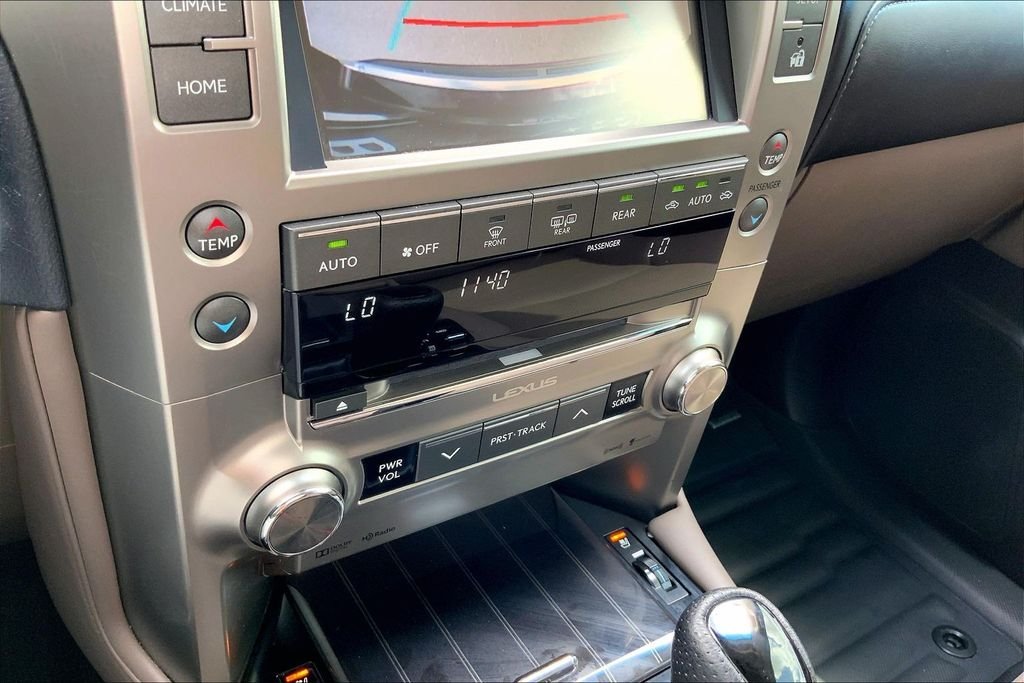 Used 2020 Red Lexus 460 image 15