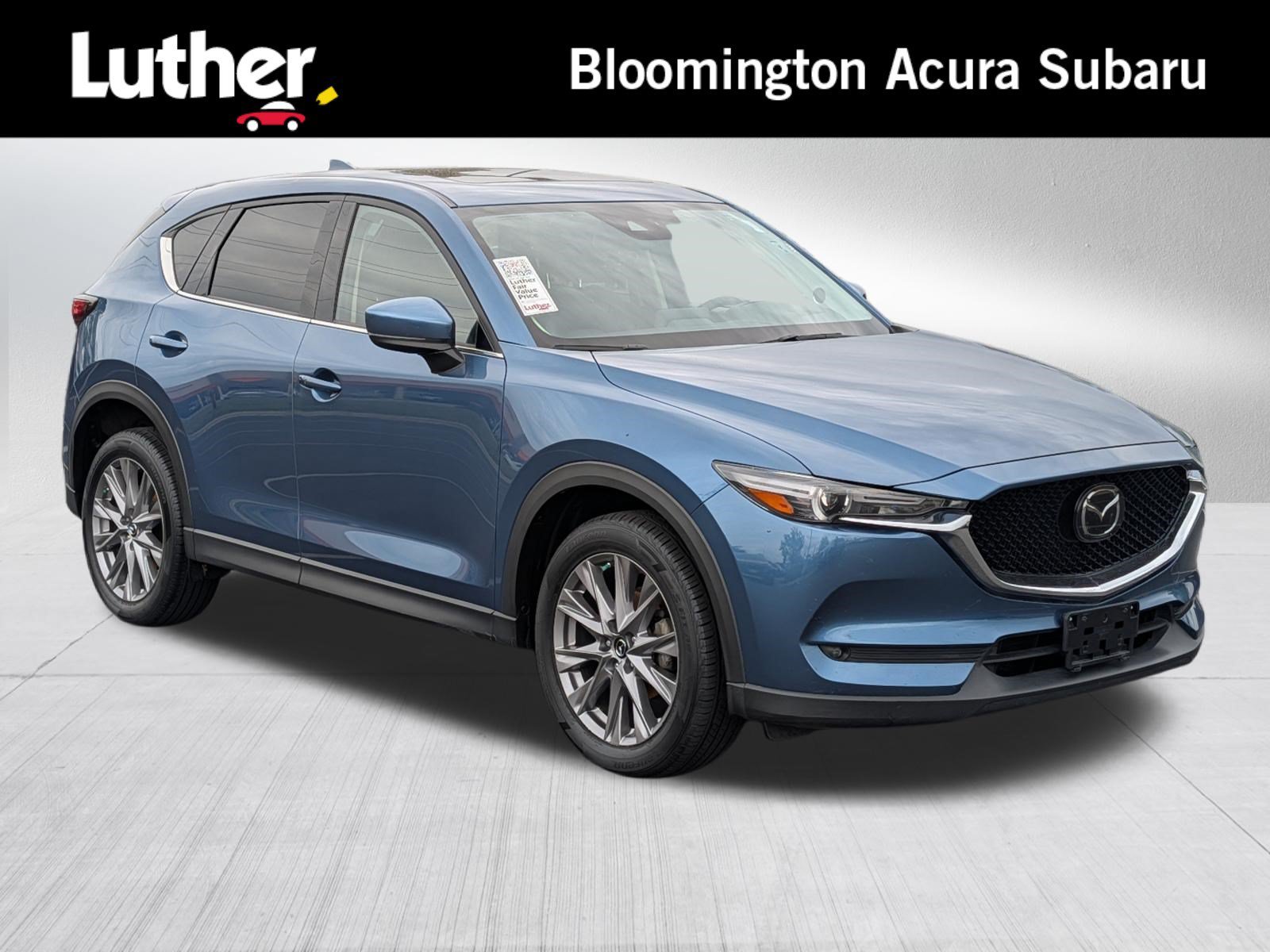 2020 Mazda CX-5