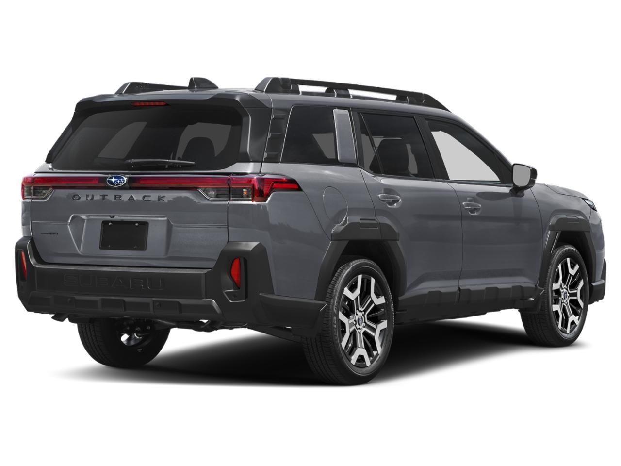 New 2026 Magnetite Gray Metallic Subaru Touring XT image 12
