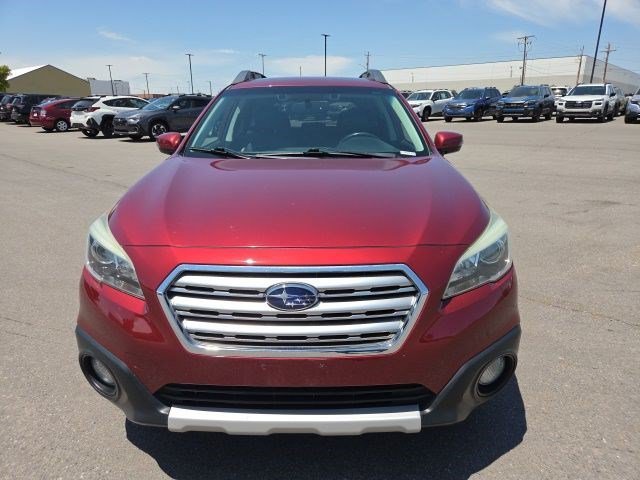 Used 2015 Venetian Red Pearl Subaru 2.5i Limited image 9