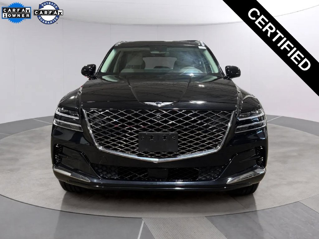 Used 2021 Black Genesis 3.5T image 8