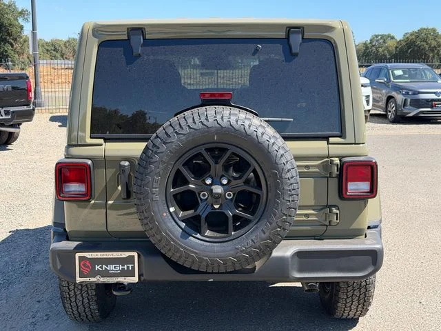 New 2026 41 Jeep  image 9