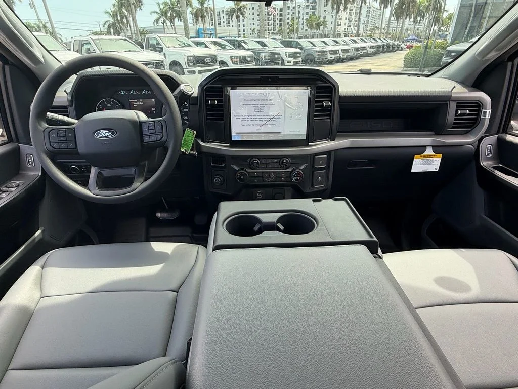 New 2026 Oxford White Ford XL image 12