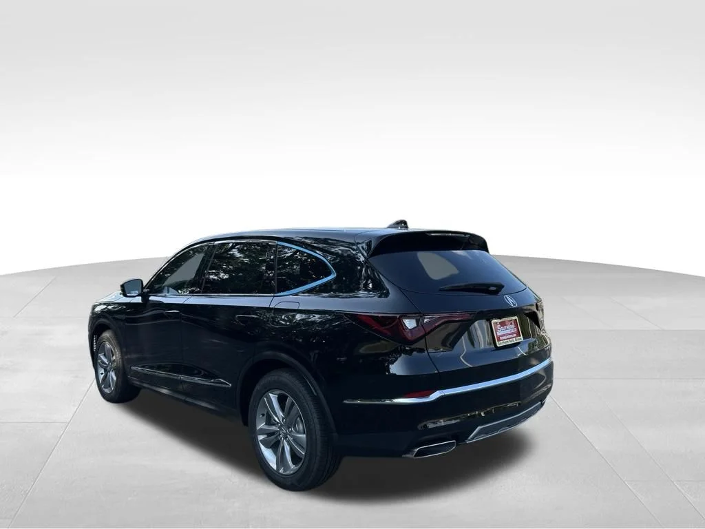 New 2026 Majestic Black Pearl Acura Base image 3