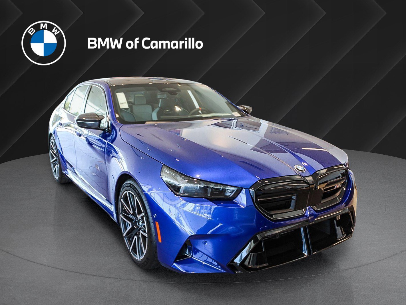 2026 BMW M5 M5 Sedan's photo