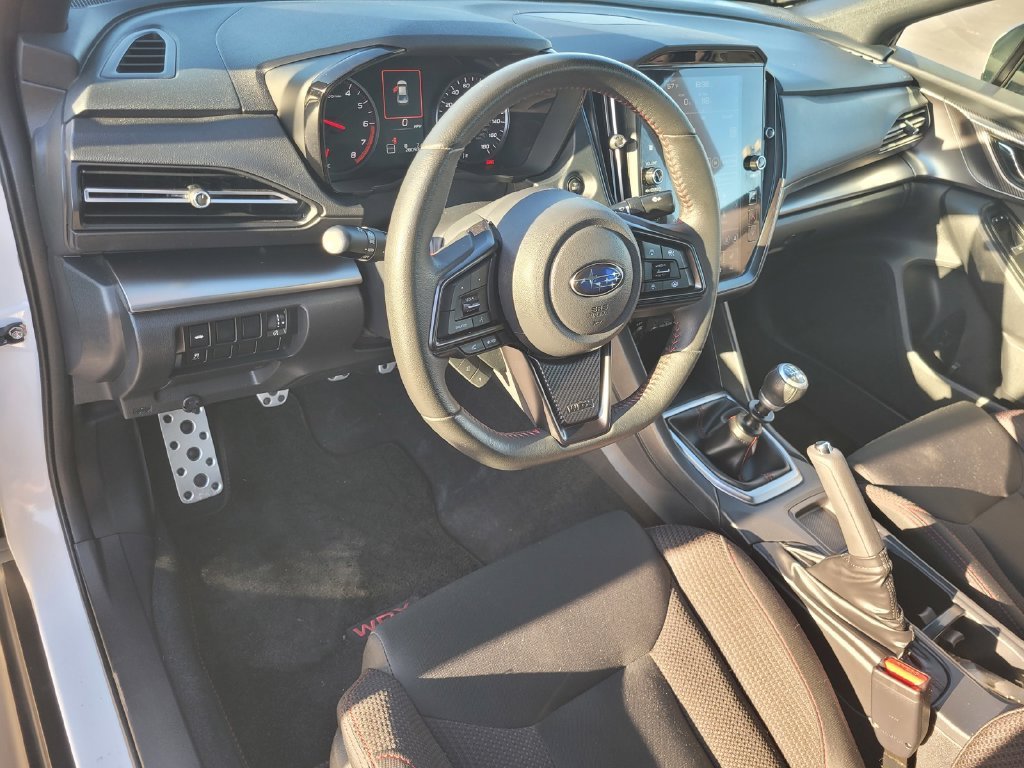 2024 Subaru WRX Premium - Photo 14