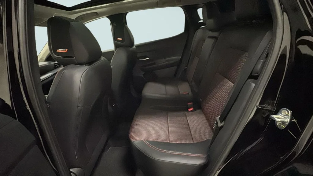 New 2026 Black Nissan SR image 13