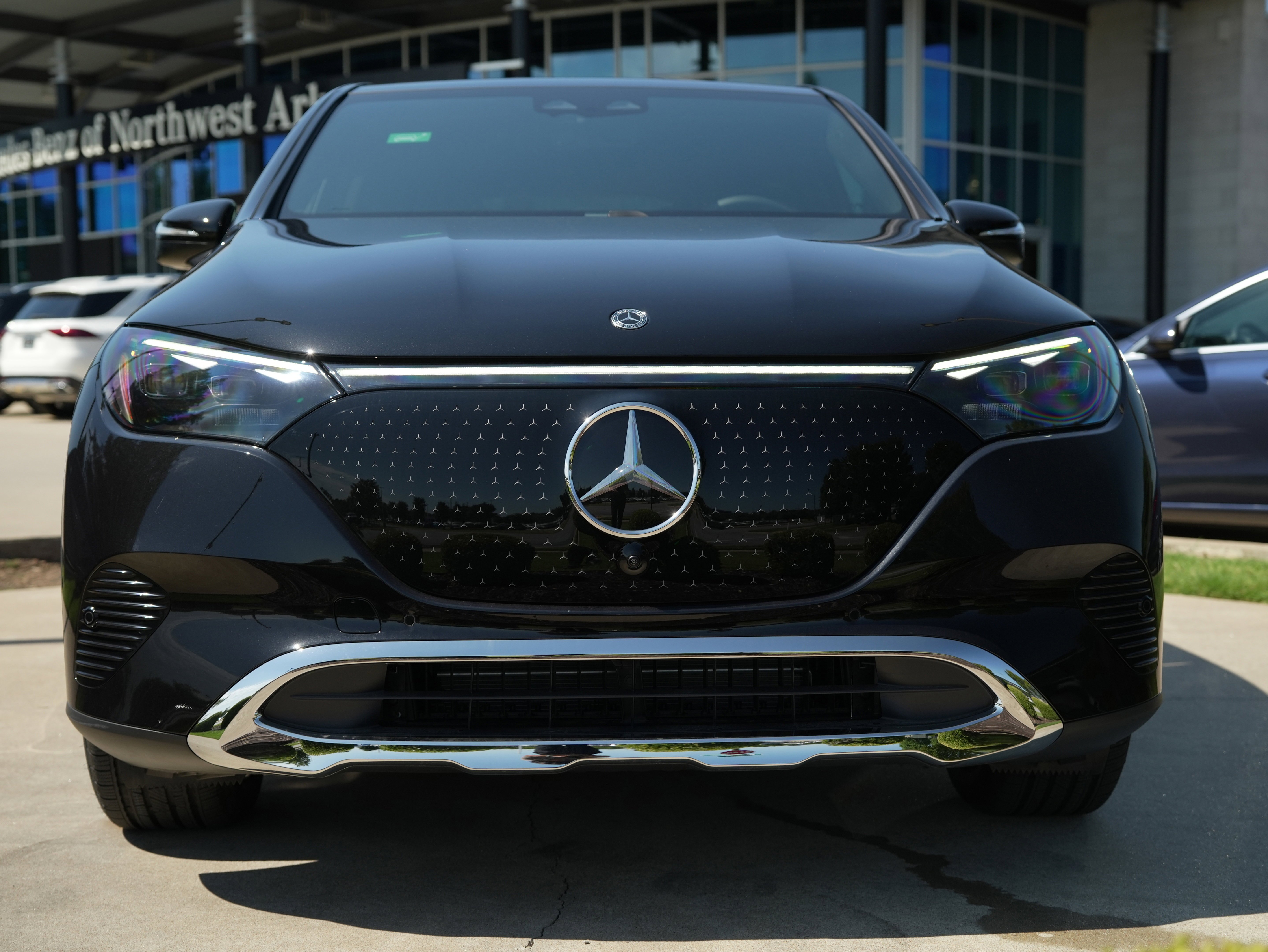 2026 Mercedes-Benz EQE SUV Base - Photo 10