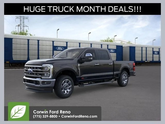 2026 Ford F-250 Lariat 4x4 Crew Cab 6-3/4' Box's photo