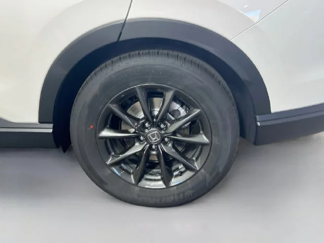 New 2027 Platinum White Pearl Honda EX-L image 23