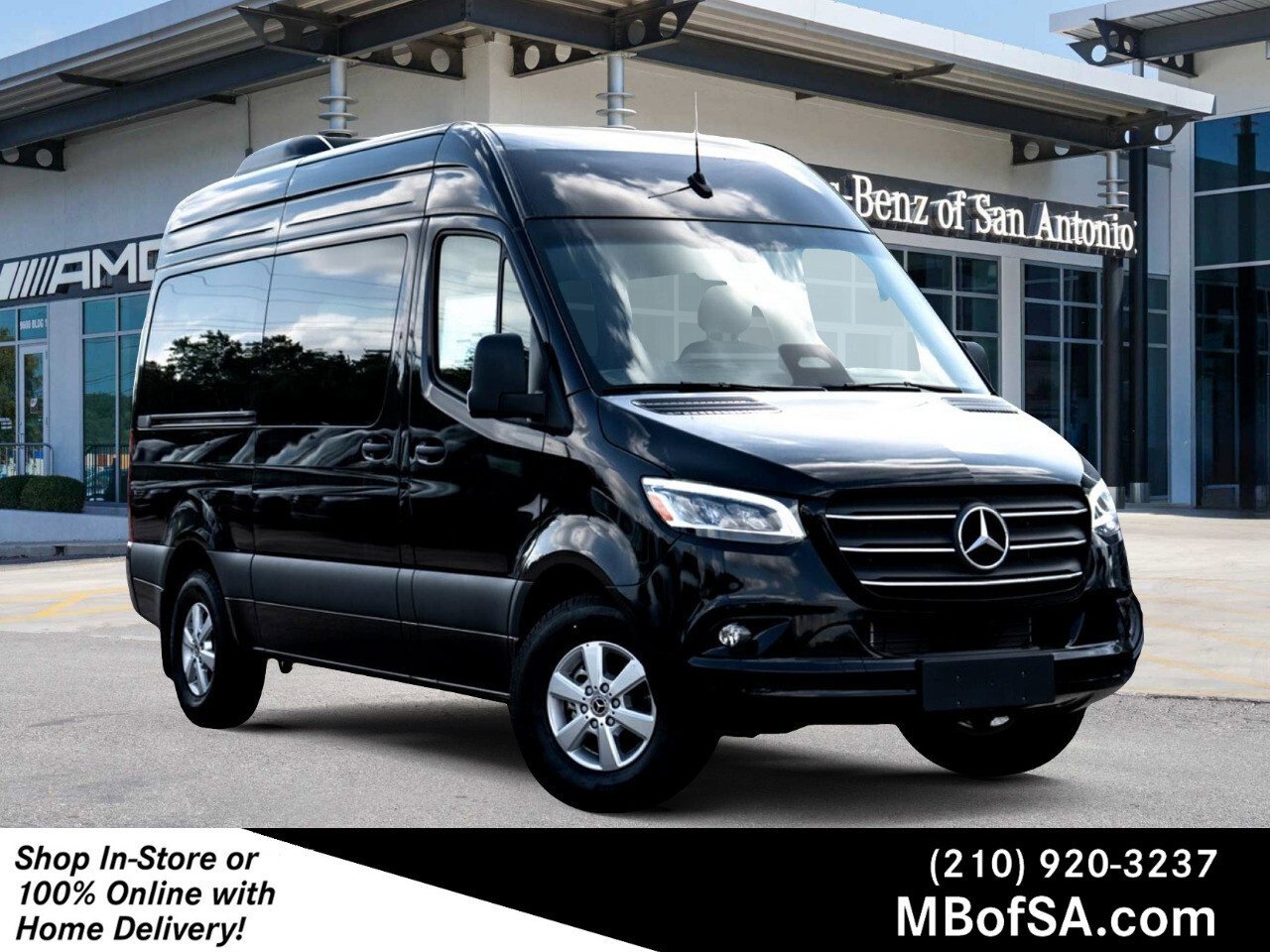 2025 Mercedes-Benz Sprinter Passenger Van Base - Photo 29