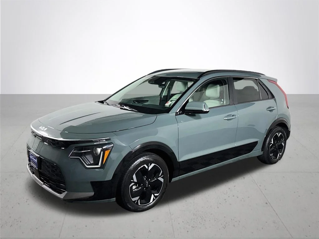 Certified 2023 Kia Niro Wind with VIN KNDCR3L16P5037785 for sale in Vancouver, WA