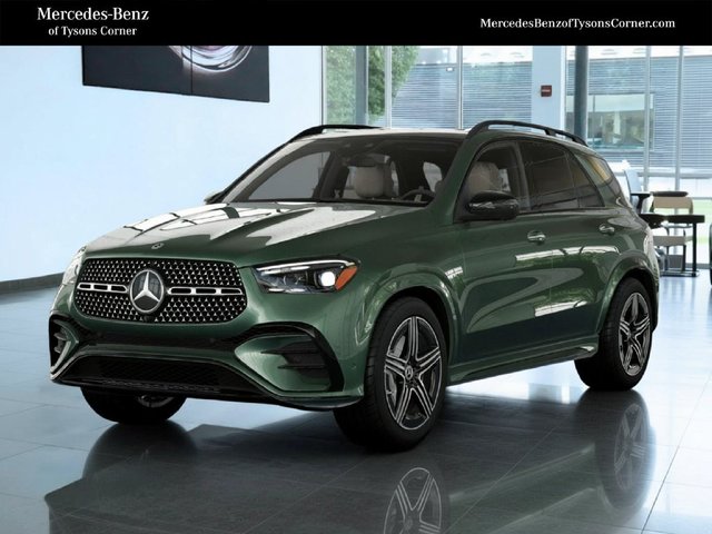 2026|Mercedes-Benz|GLE|GLE 580|4MATIC®|4D Sport Utility