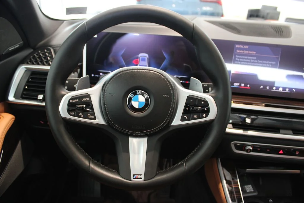 New 2026 Brooklyn Grey Metallic BMW xDrive40i image 21