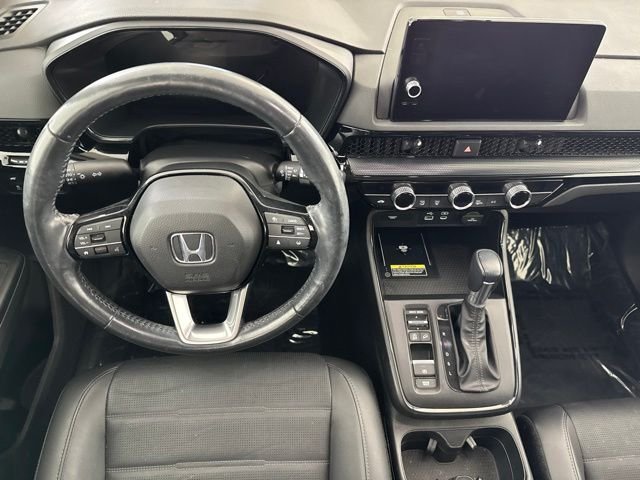 Used 2024 Gray Honda EX-L image 29