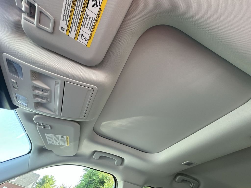 New 2026 Space White Metallic Ford Badlands® image 21