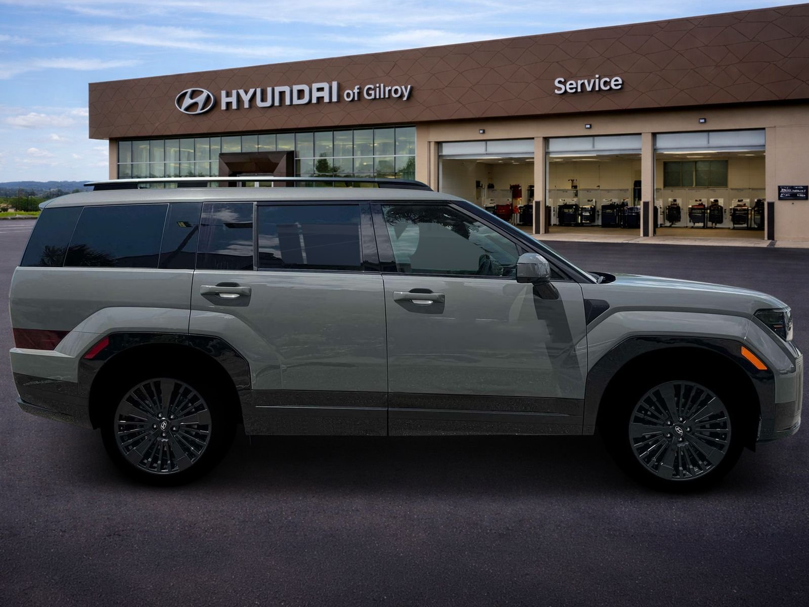 New 2026 Gray Hyundai Calligraphy image 28