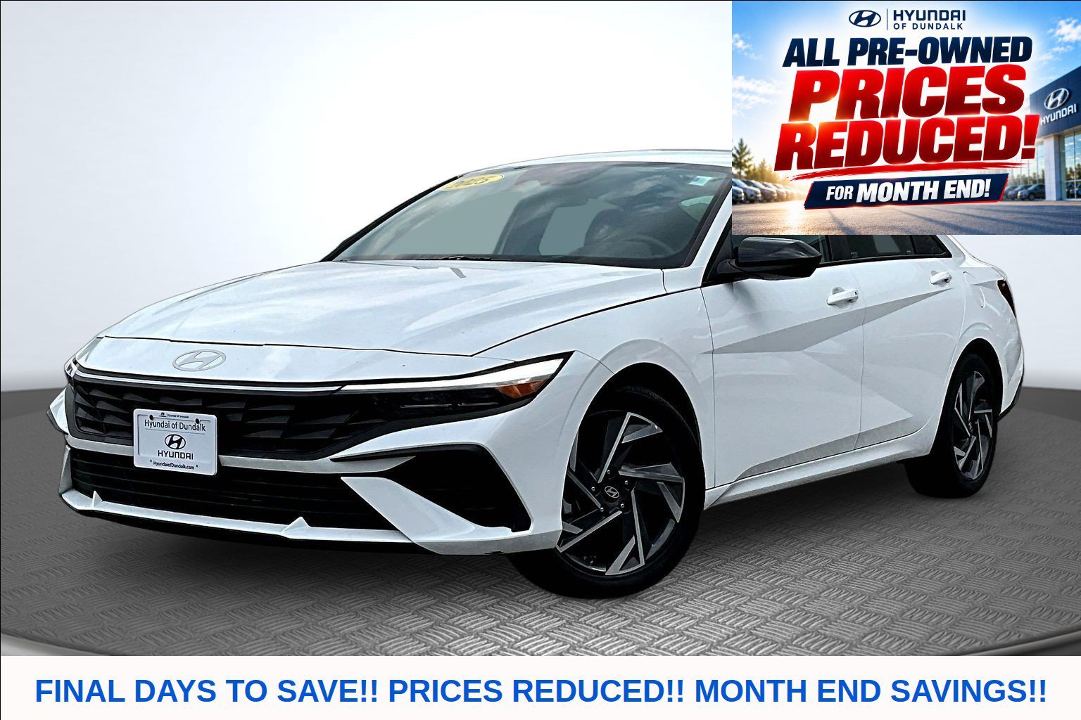 2025 Hyundai Elantra