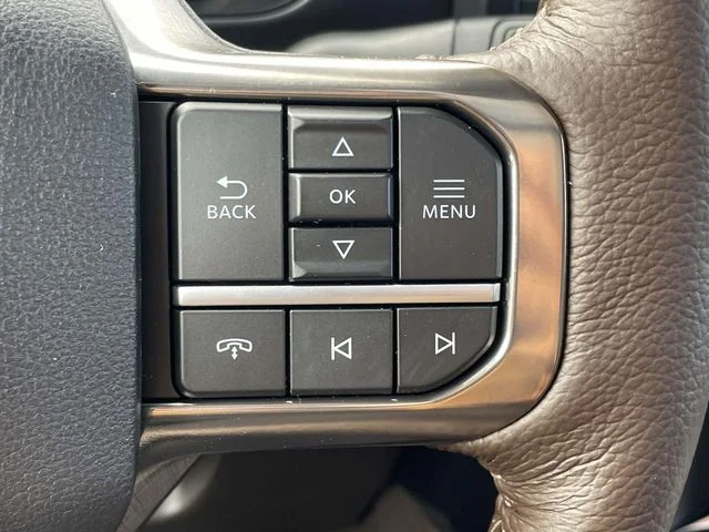 New 2026 Star White Metallic Tri-Coat Ford F-250® King Ranch® image 23