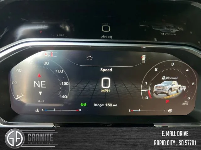 New 2026 Summit White GMC Elevation image 16