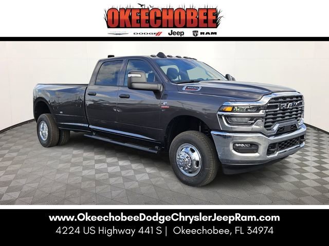 2026 RAM 3500 Tradesman