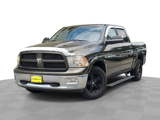 2012 RAM 1500 Outdoorsman 4x4 Crew Cab's photo
