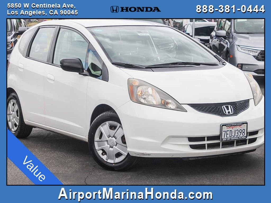 2013 Honda Fit Auto's photo