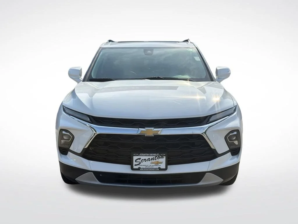 2023 Chevrolet Blazer 3LT - Photo 43