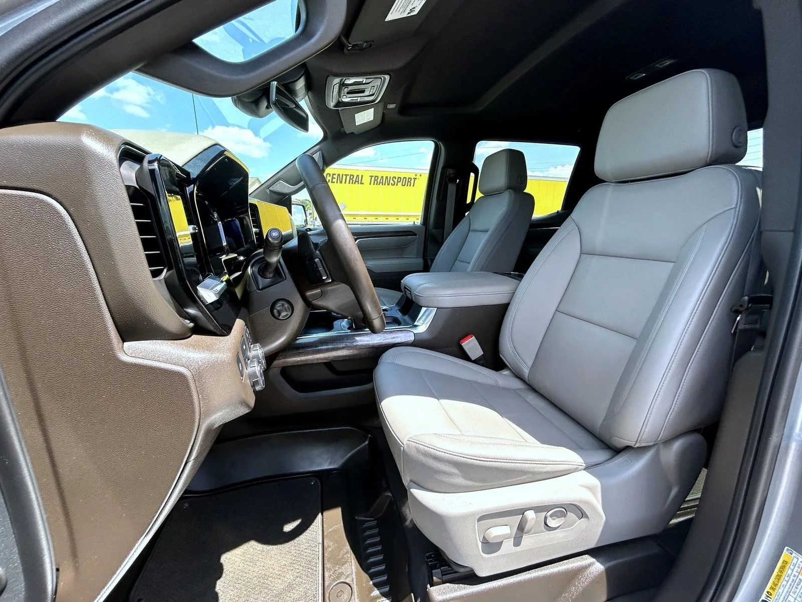Certified Used 2025 Gray Chevrolet LTZ image 10