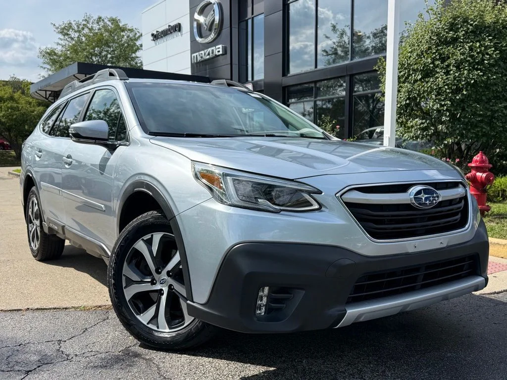 2020 Subaru Outback
