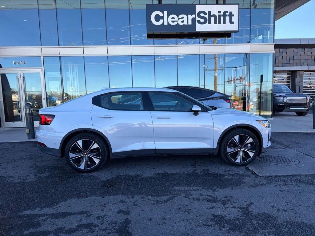 Used 2024 Gray Polestar Long Range Dual Motor image 7