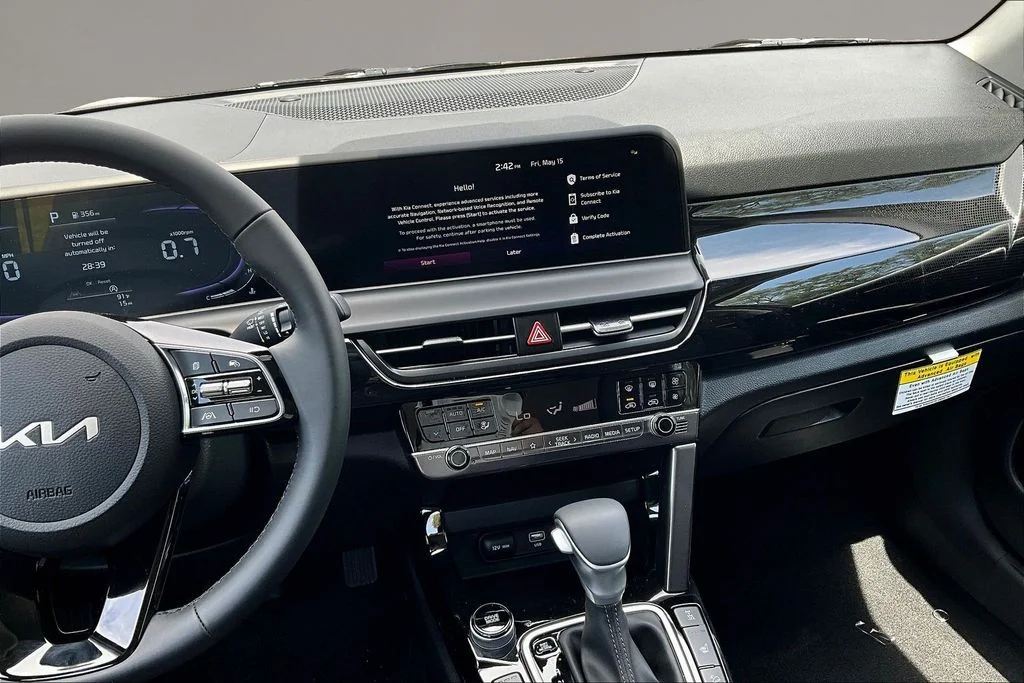 New 2026 Gravity Gray Kia S image 6
