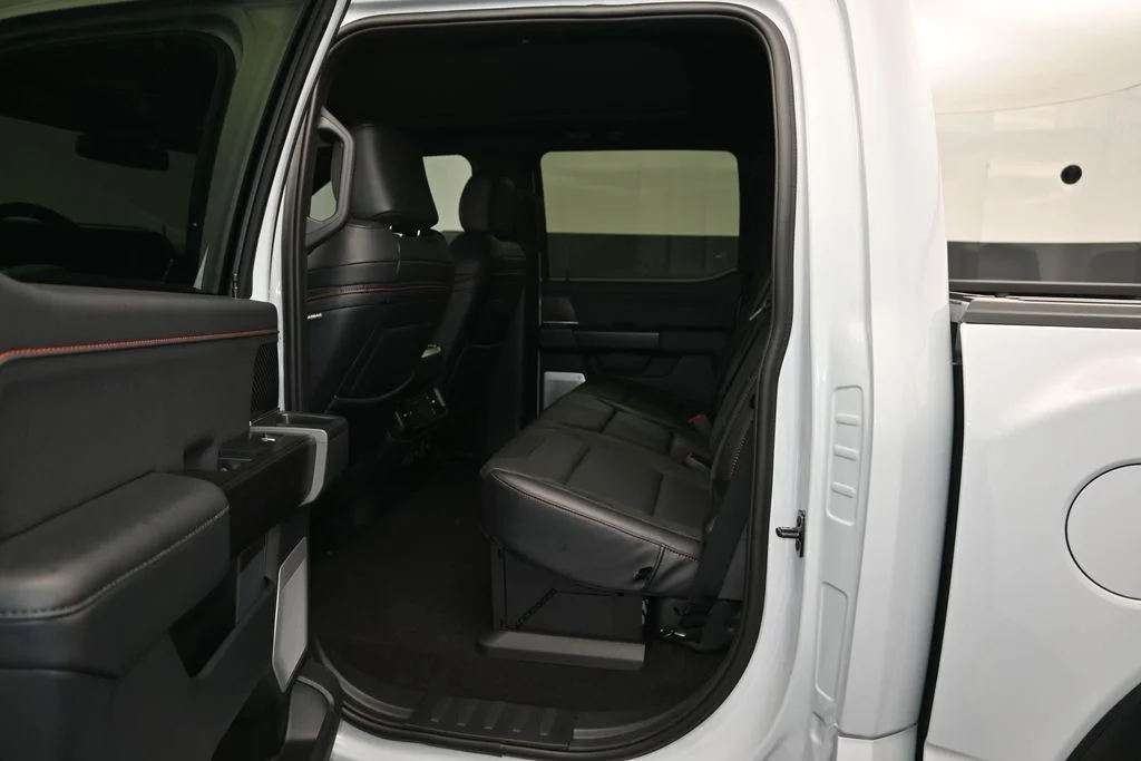 Used 2025 White Ford Raptor image 13