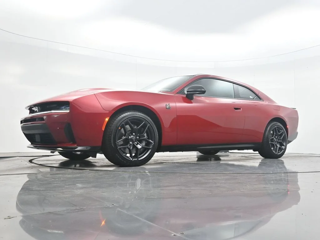 New 2026 Redeye Exterior Paint Dodge Scat Pack Plus image 30