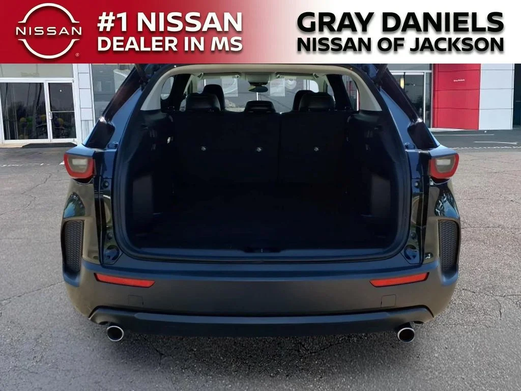 Used 2024 Black Mazda 2.5 S Preferred Package image 8
