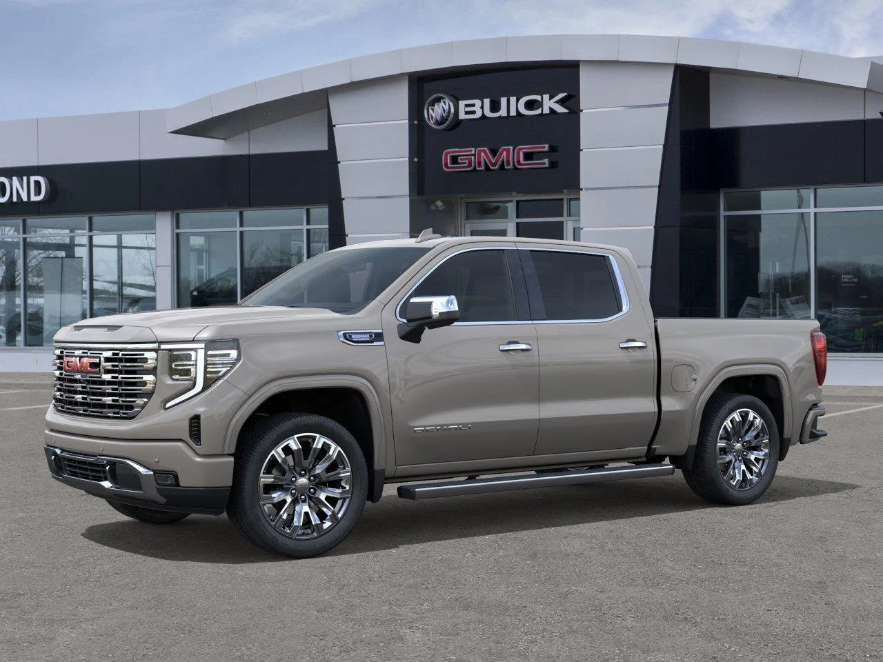 New 2026 Coastal Dune GMC Denali image 2