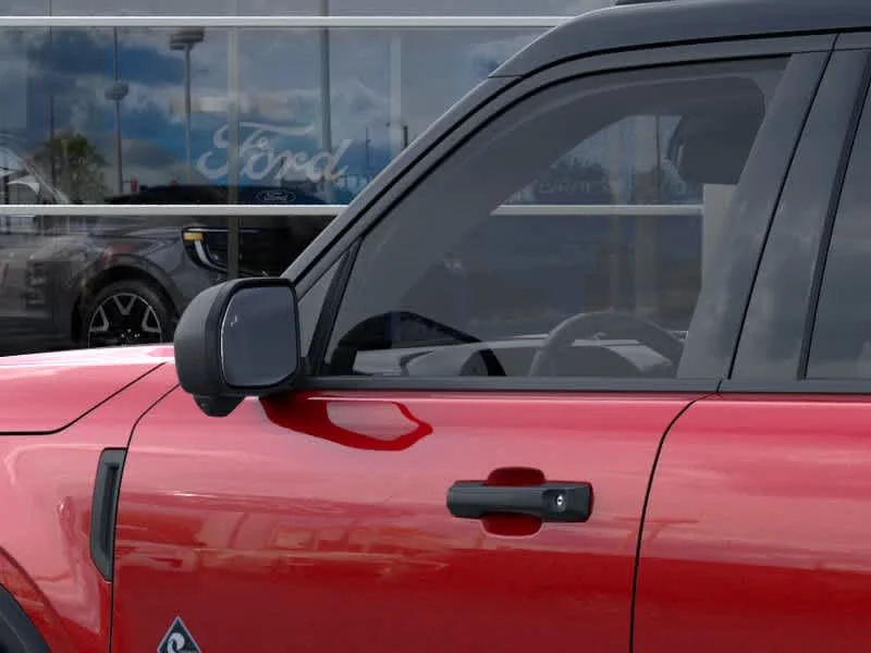 New 2026 Ruby Red Metallic Tinted Clearcoat Ford Outer Banks image 20