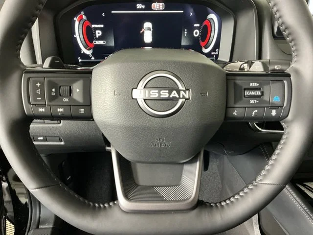 New 2026 Black Nissan Platinum image 13