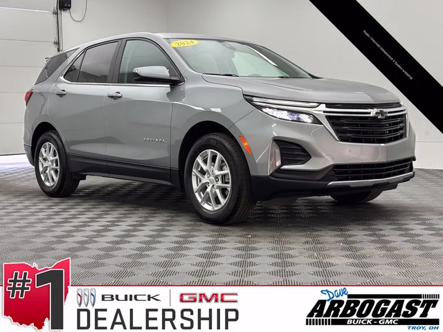 2024 Chevrolet Equinox LT