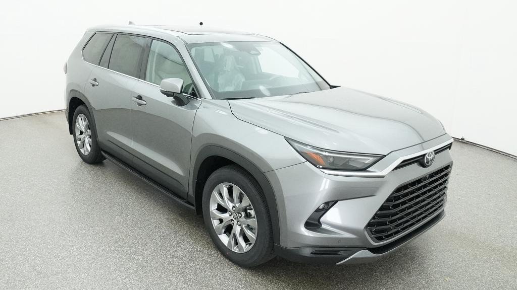 New 2026 Heavy Metal Toyota Limited image 10