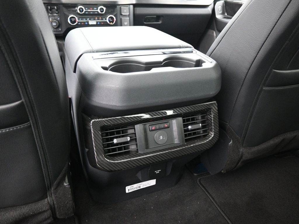 New 2026 Glacier Gray Metallic Tri-Coat Ford Lariat image 22