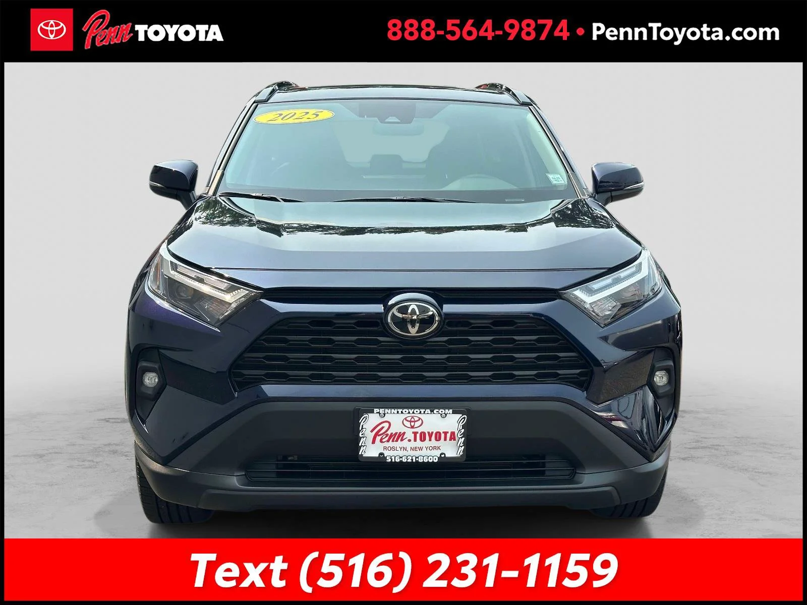 Used 2025 BLUEPRINT Toyota XLE Premium image 9