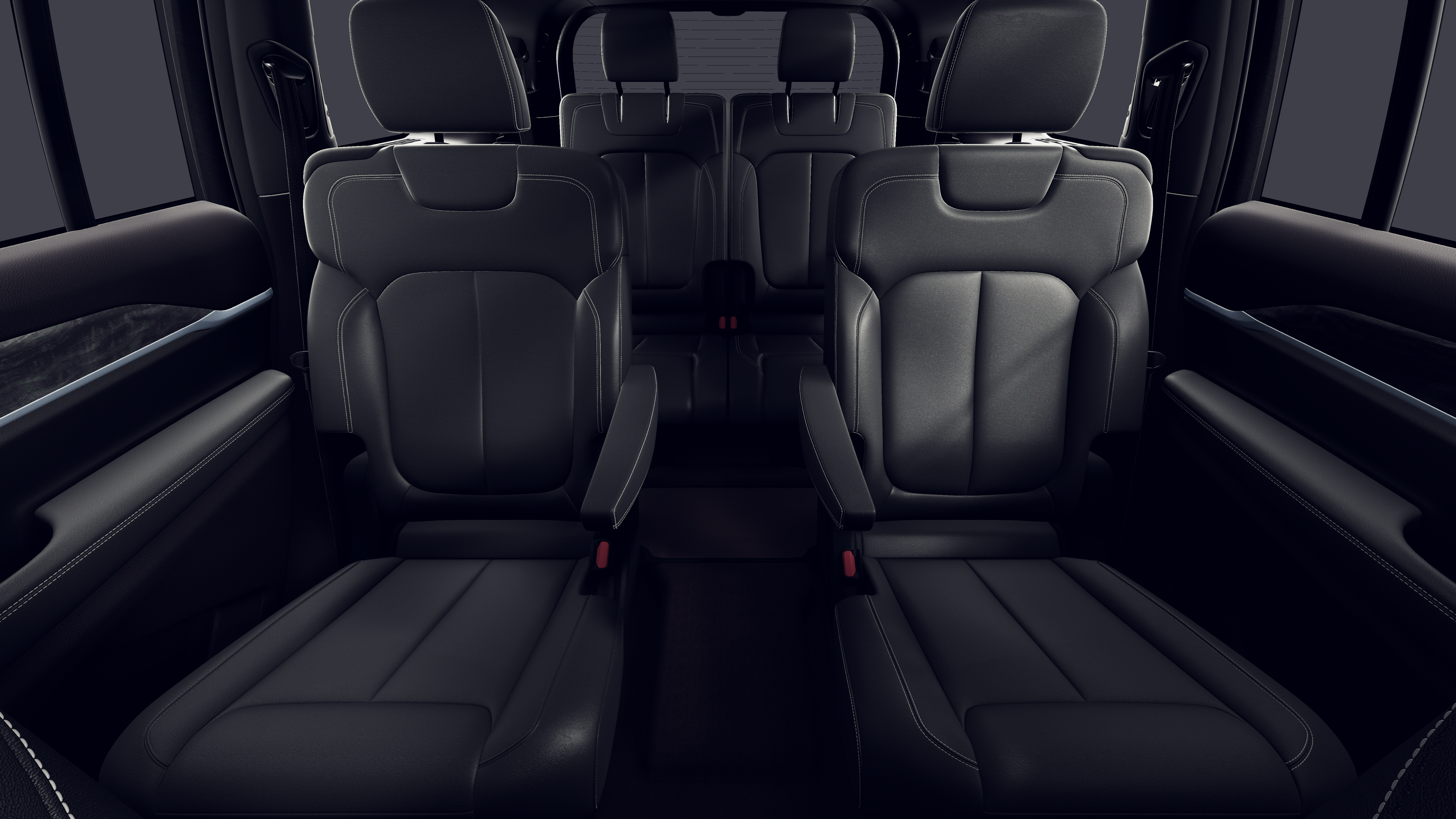 New 2026 Fathom Blue Pearl-Coat Exterior Paint Jeep Limited image 29